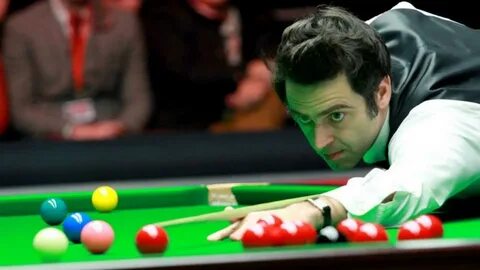 Ronnie O'Sullivan Wallpapers.