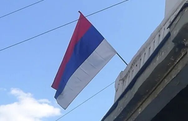 В Кремле объяснили символизм поднятого флага СССР в Санкт-Петербурге - Газета.Ru