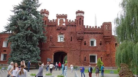 Экскурсии из бреста