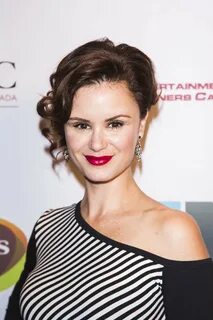 Keegan Connor Tracy as Belle 15 Actors You Can Expect to See in.