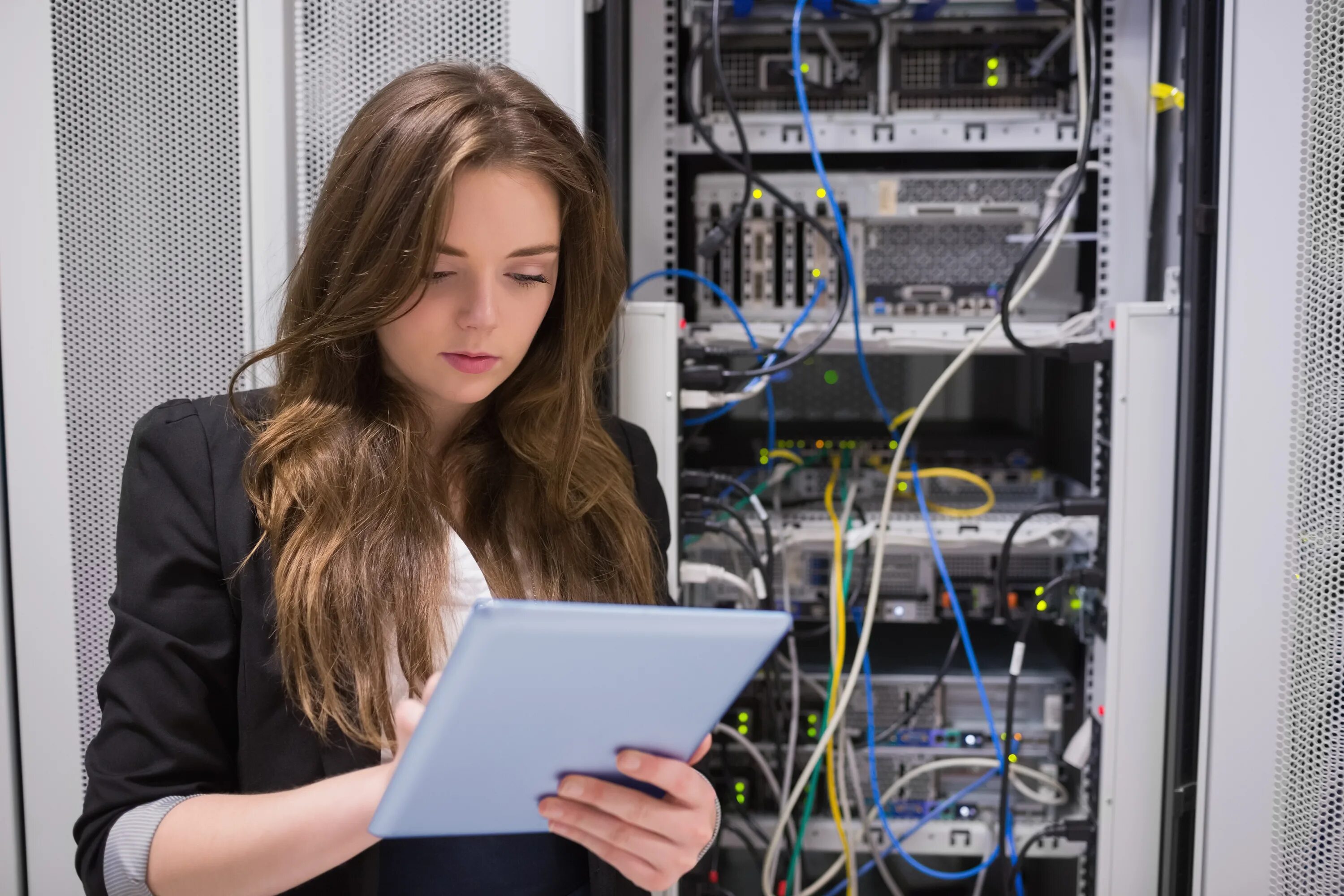 Computer systems engineer