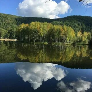 Хрустальное озеро
