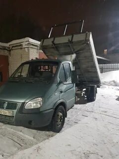 Газель самосвал бу