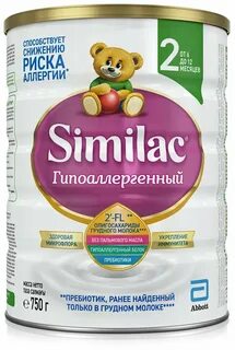 Смесь симилак 1 отзывы