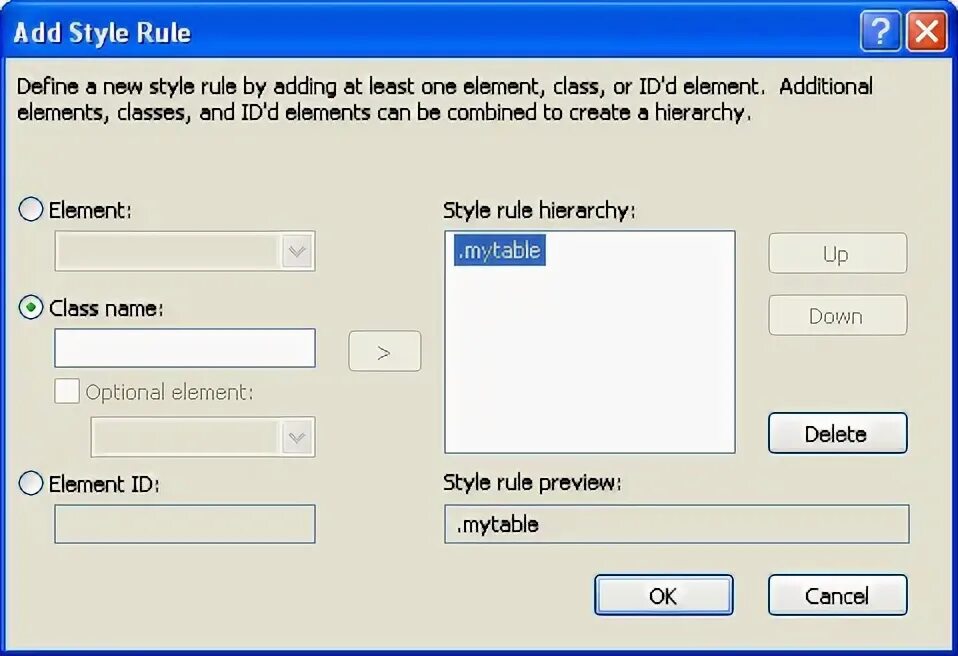 Styles add. Styles add