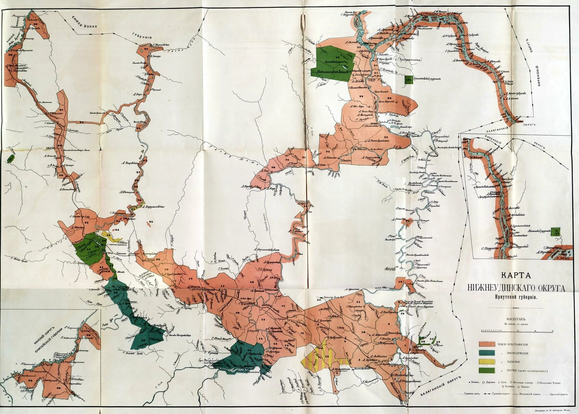 Карта иркутской губернии до 1917 года. Иркутская губерния волости. Иркутский уезд карта. Иркутская губерния 18 век. Карта балаганского уезда иркутской губернии.
