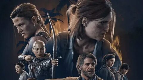 The last of us 2 game