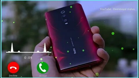 Мелодии xiaomi redmi