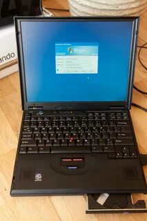 Thinkpad 600