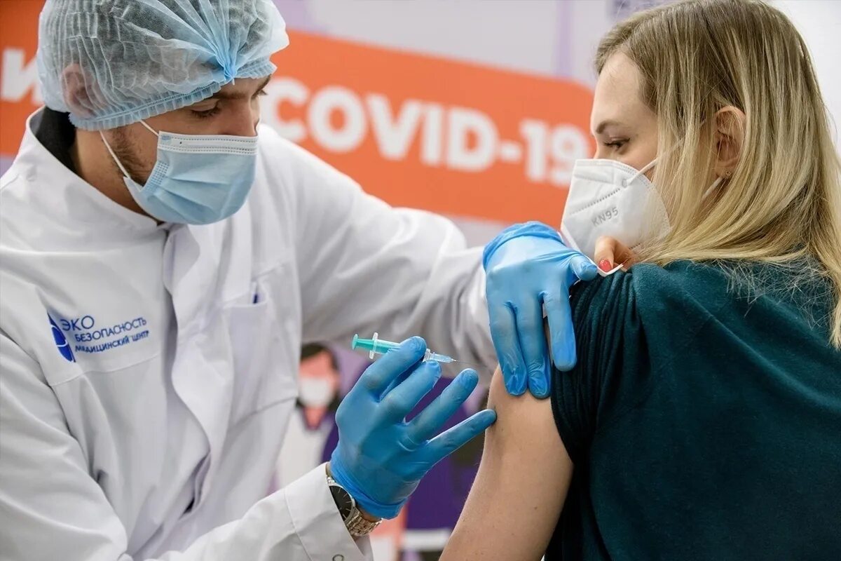 Вакцинация в Беларуси. Вакцинация в СПБ. Эпидемия испанского гриппа.