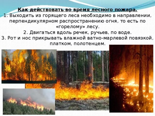 Горящий какое время