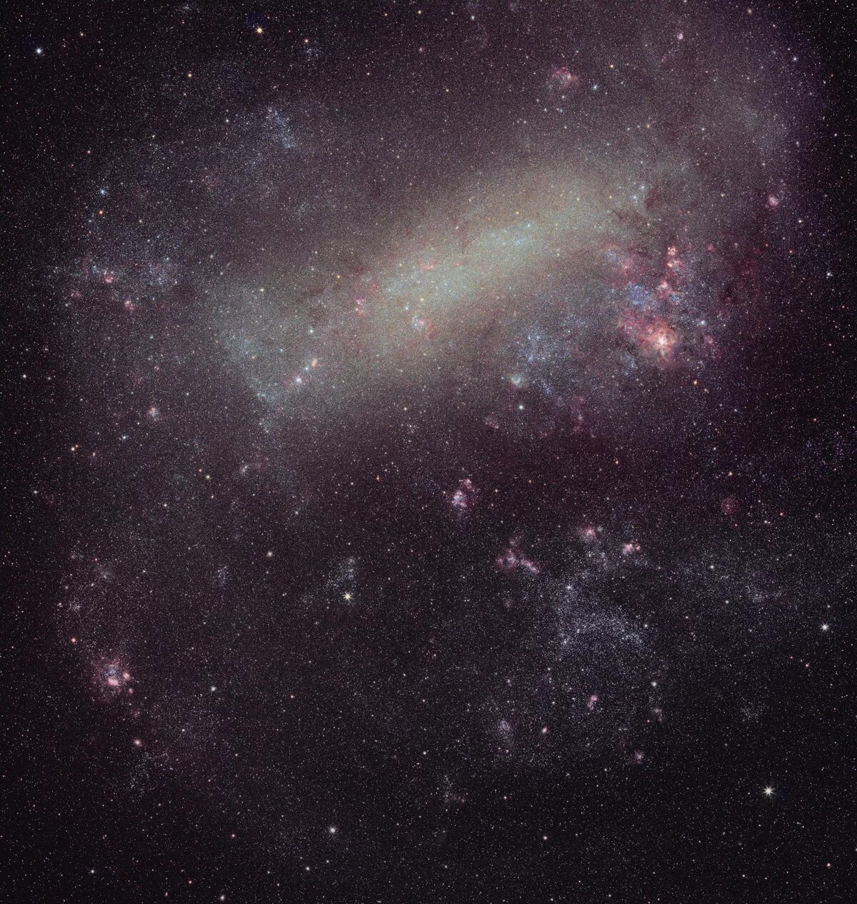 Большое магелланово облако какая галактика. Магеллановы облака Галактика. Галактика большое Магелланово облако. Карликовая Галактика Малое Магелланово облако. Большое и Малое Магеллановы облака.