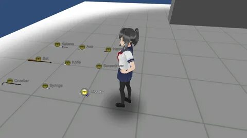 Yandere Simulator Development Blog. 