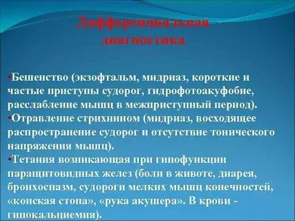 Постмортальная диагностика бешенства