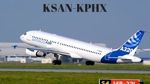 Полет а320