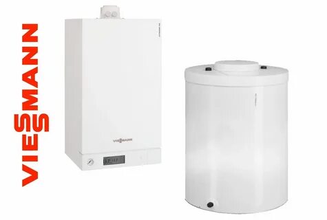 Viessmann 100w котел