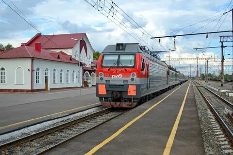 Жд муром 1