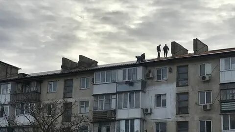 Капитальный ремонт симферополь