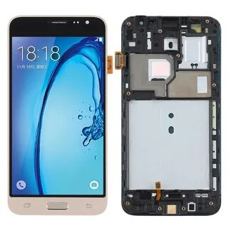 Samsung j3 экран