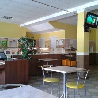 Самое дешевое кафе