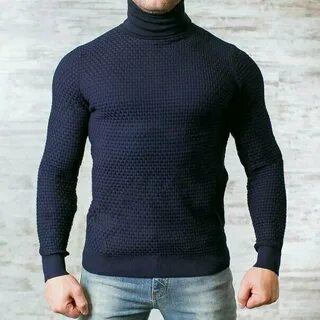 Водолазка с пальцами