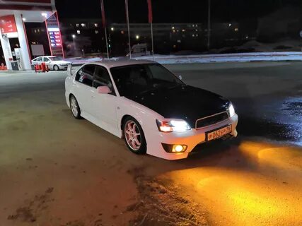 Дром субару