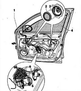 Volkswagen устройство