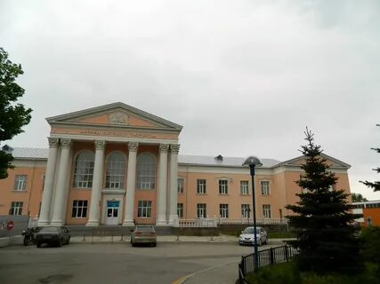 Дворец творчества уфа