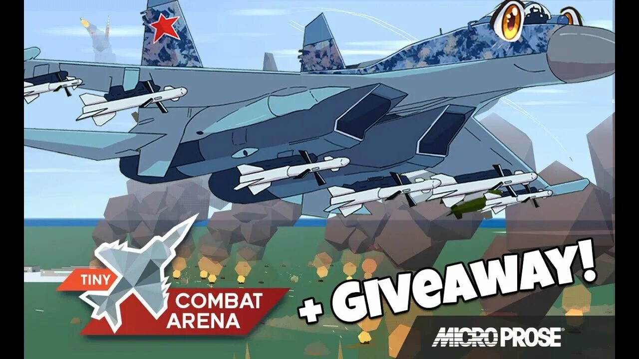 Tiny Combat Arena. Tiny Combat Arena управление. Tiny Combat mig-29. Combat arena