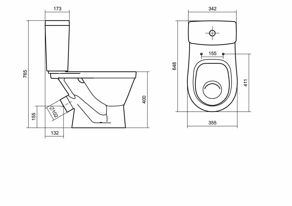 Унитаз Сантек уно. Santek уно 1wh501613. Унитаз уно Сантек габариты. 1.WH50.1.613 уно унитаз-компакт. Унитаз компакт антивсплеск