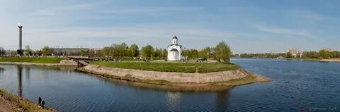 Краснофлотская набережная тверь