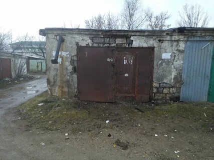 Гаражи губкина