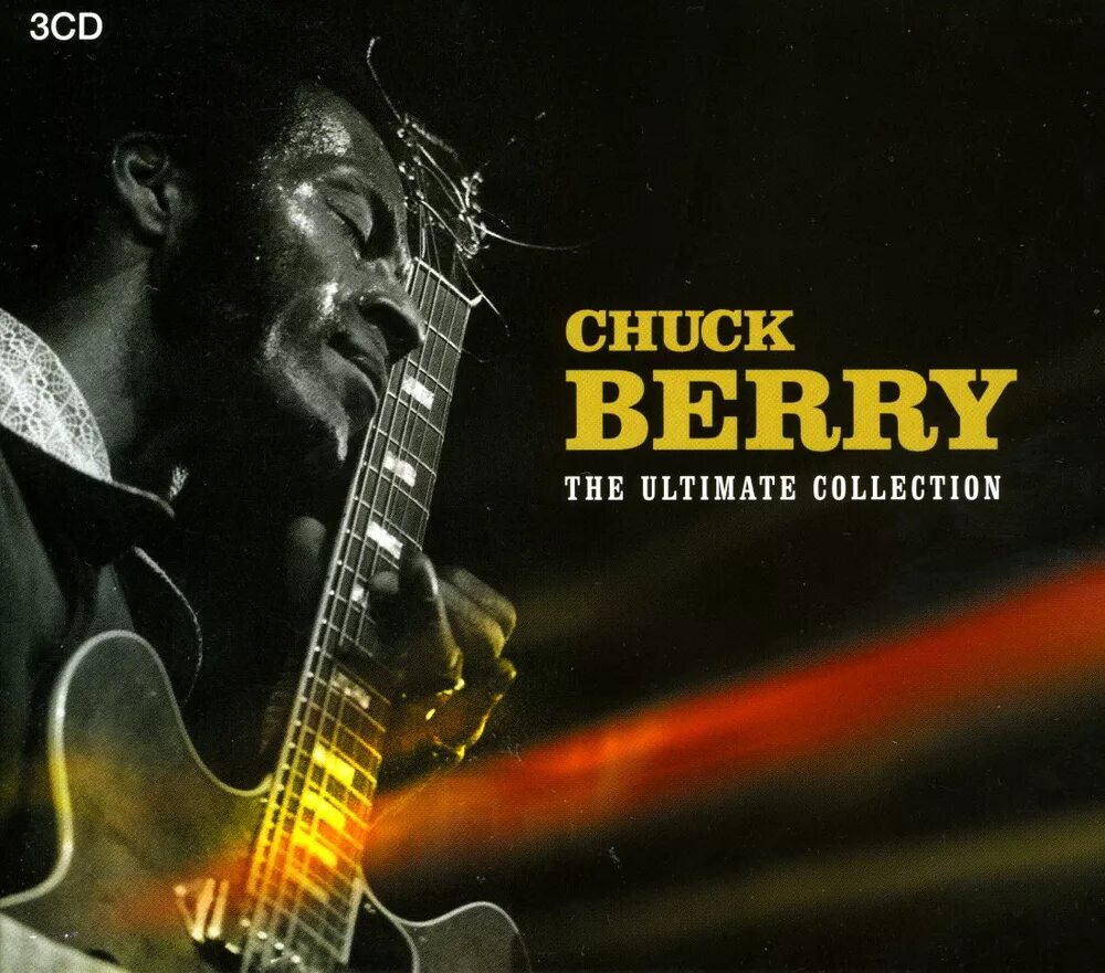 Чак Берри 2007. CD Berry, Chuck: Chuck. Berry Chuck "the Anthology". You never can tell Чак Берри.