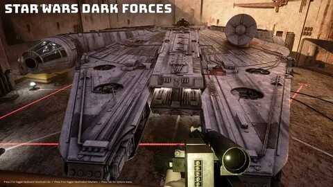 Star wars forces remastered