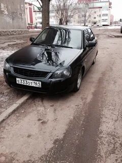 Приора доработки