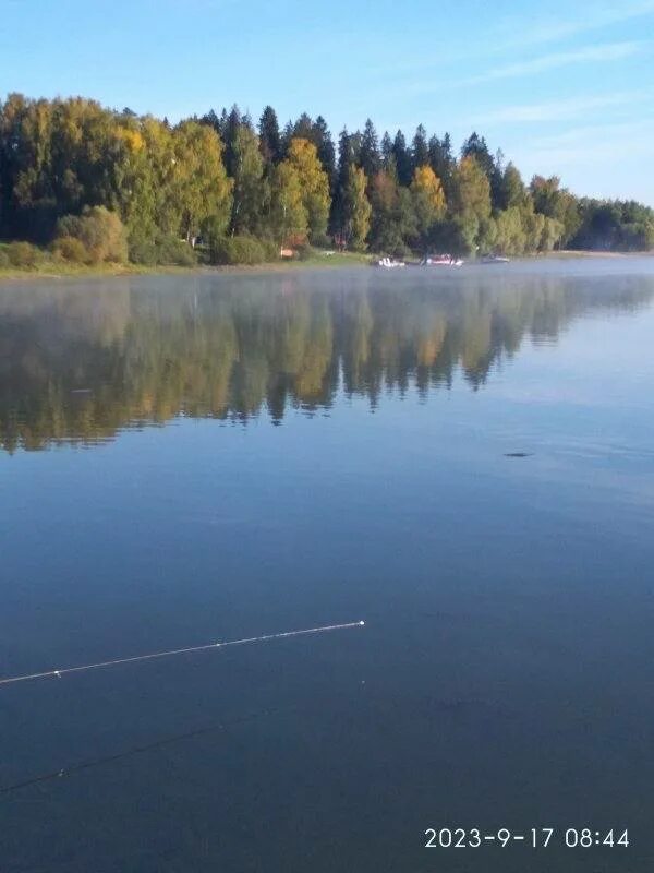 озернинское водохранилище русфишинг рыбалка форум