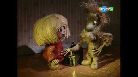 Домовенок кузя 1984