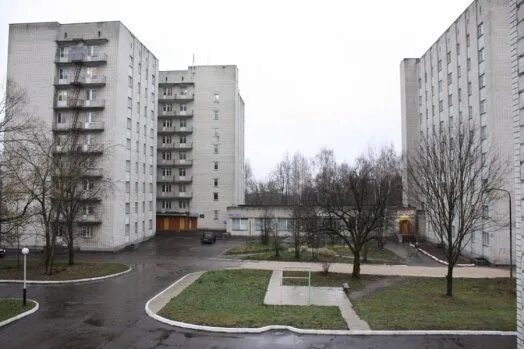 Фото: Брянский строительный колледж имени профессора Н. Е. Жуковского общежитие 