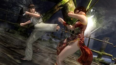 Dead or alive игра