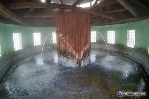 Сероводородный источник в иловлинском районе волгоградской