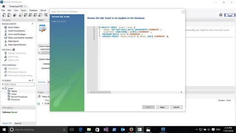 Mysql system variables