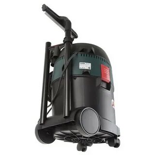 Промышленный пылесос metabo asa