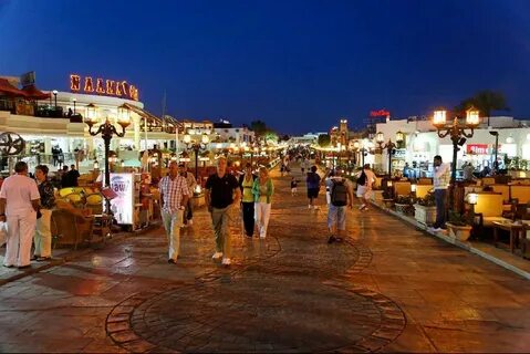 Маркет в шарм эль шейхе