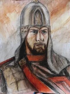 Легкий рисунок невского