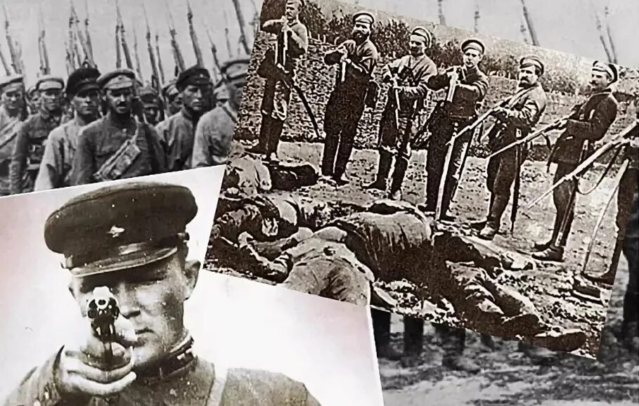 белый террор в россии 1917-1922. расстрел 26 бакинских комиссаров.