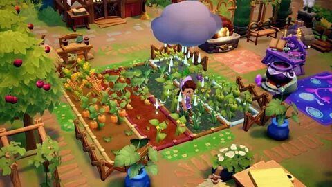 Fae farm