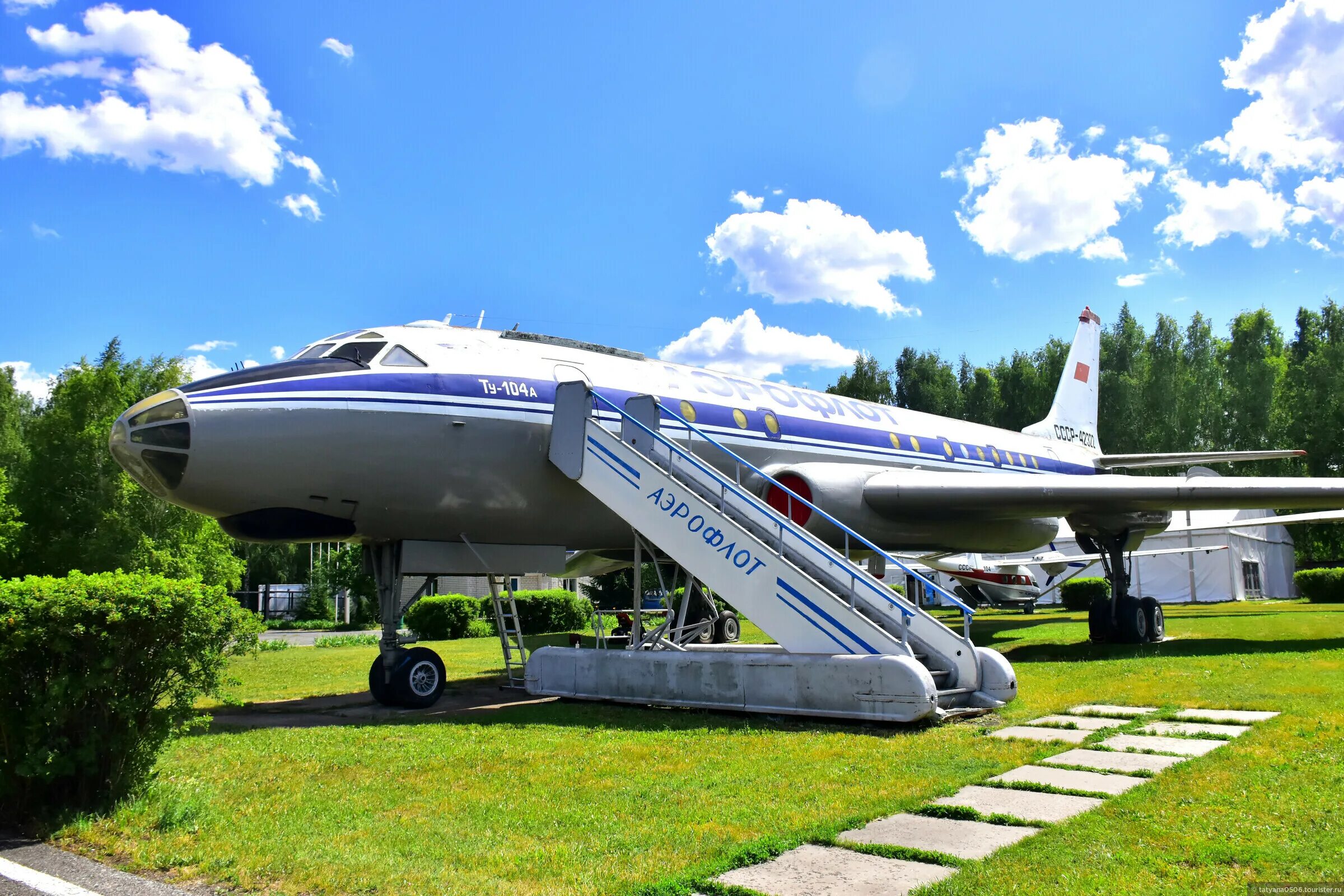 Ан самолет ульяновск