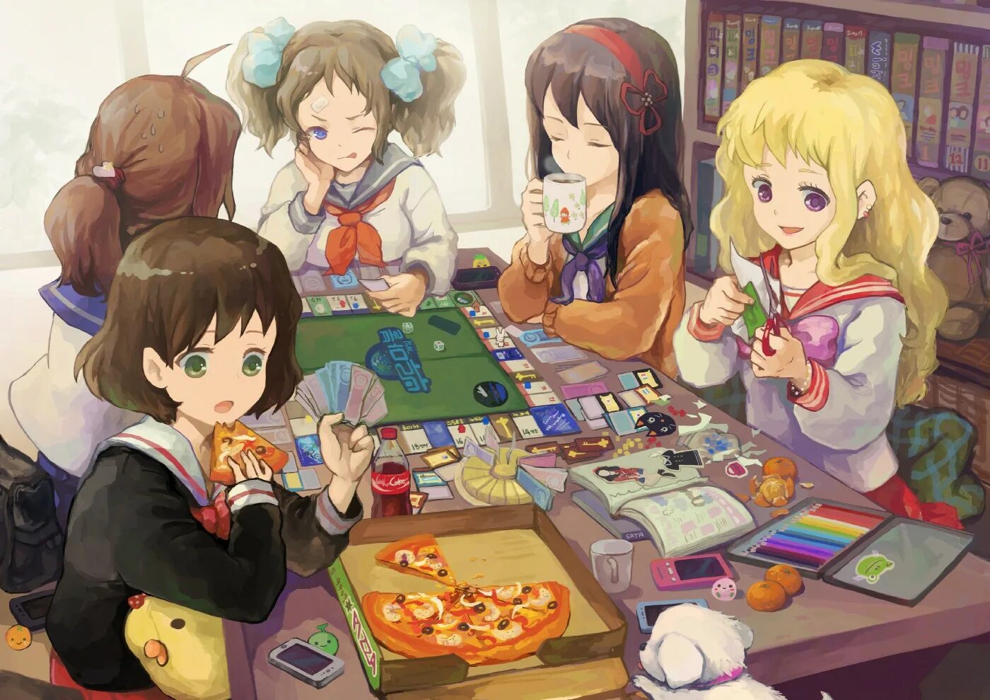 Игроки в настольные игры. Днд нри. Игроки в настолки. Настольные игры арты. Настольные рпг игры.