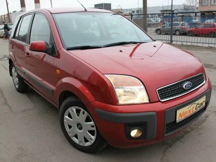 Ford fusion 2008 года
