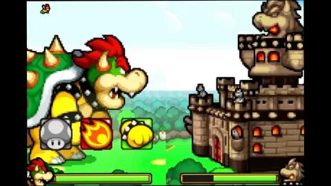 Mario story